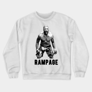 Quinton Rampage Jackson Crewneck Sweatshirt